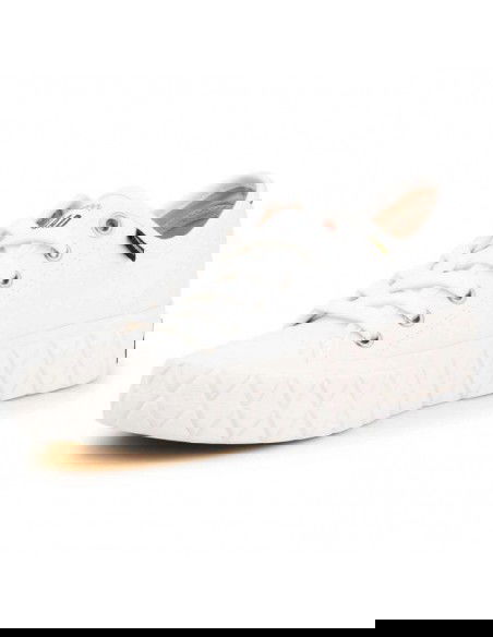 Palladium Palla Ace Cvs Ανδρικά Sneakers Λευκά 77014-116