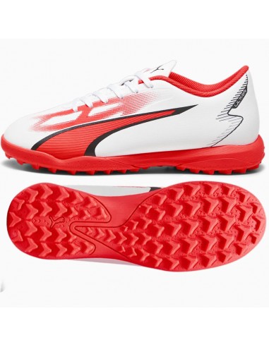 Shoes Puma ULTRA Play TT Jr 10753301 Αθλήματα > Ποδόσφαιρο > Παπούτσια > Παιδικά