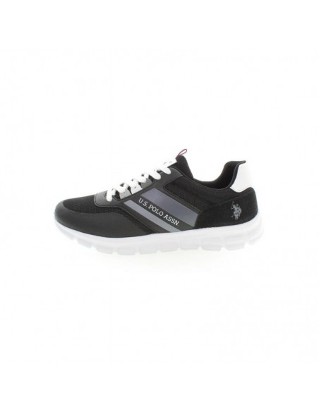 USPolo M GARY4125S1MY1 BLK shoes