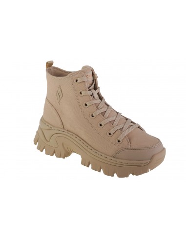 Skechers Hi-ryze Î“Ï…Î½Î±Î¹ÎºÎµÎ¯Î± ÎœÏ€Î¿Ï„Î¬ÎºÎ¹Î± ÎœÏ€ÎµÎ¶ 177238-SND