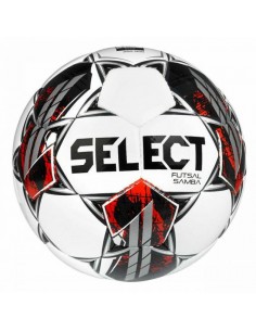 Select Sport Hala Futsal Samba FIFA v22 T2617621 Μπάλα Ποδοσφαίρου Λευκή