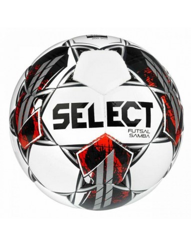 Select Sport Hala Futsal Samba FIFA v22 T2617621 Μπάλα Ποδοσφαίρου Λευκή