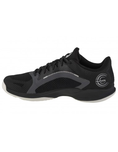 Wilson Hurakn 2.0 WRS330500 Ανδρικά Παπούτσια Padel για Όλα τα Γήπεδα Μαύρα