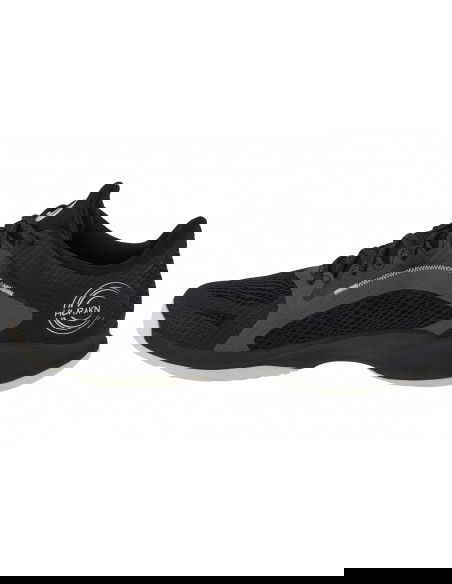 Wilson Hurakn 2.0 WRS330500 Ανδρικά Παπούτσια Padel για Όλα τα Γήπεδα Μαύρα