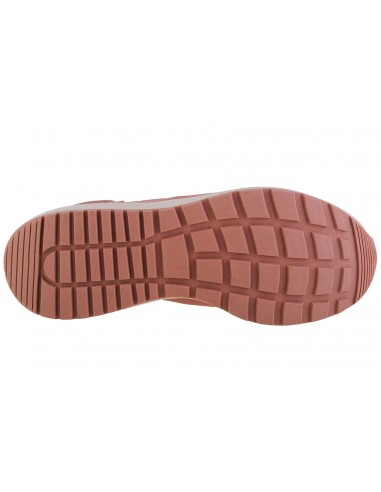 Skechers Puffiez Γυναικεία Chelsea Μποτάκια Ροζ 117260-ROS