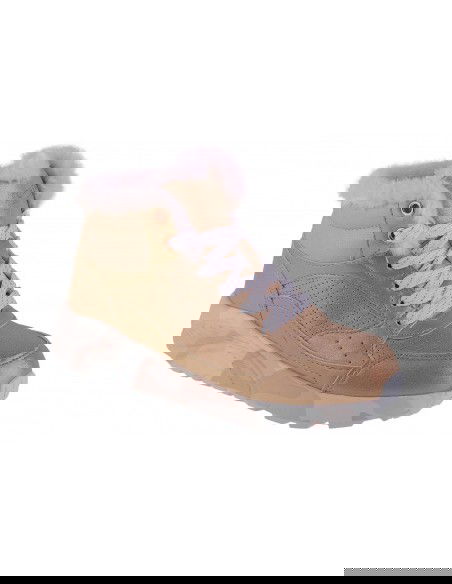 Skechers Αθλητικά Παιδικά Παπούτσια Running Uno Lite 310485L-GDPK Χρυσά