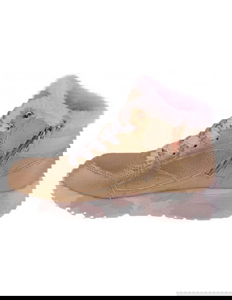 Skechers Αθλητικά Παιδικά Παπούτσια Running Uno Lite 310485L-GDPK Χρυσά