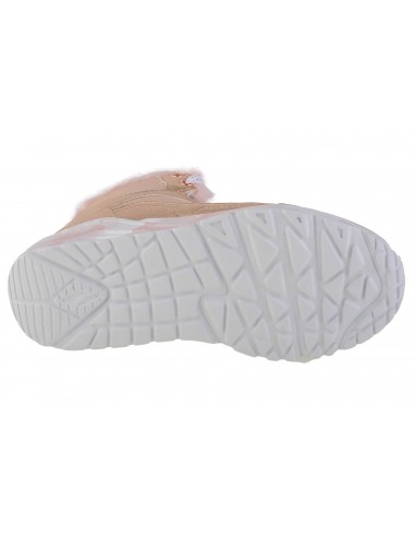 Skechers Αθλητικά Παιδικά Παπούτσια Running Uno Lite 310485L-GDPK Χρυσά