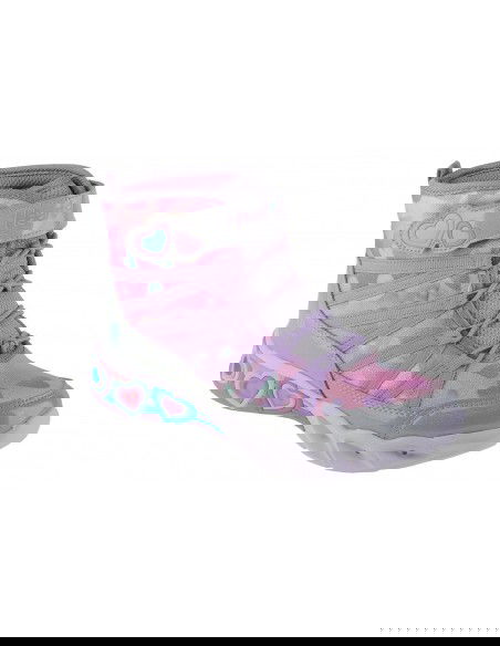 Skechers Sweetheart Lights Dreamy Love 302667LSMLT