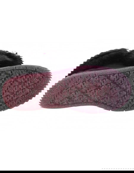 Skechers Glitzy Glam Cozy Cuddlers 314851LBLK