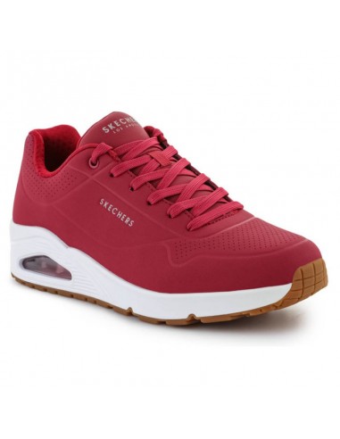 Skechers UnoStand on Air 52458DKRD Ανδρικά > Παπούτσια > Παπούτσια Μόδας > Sneakers