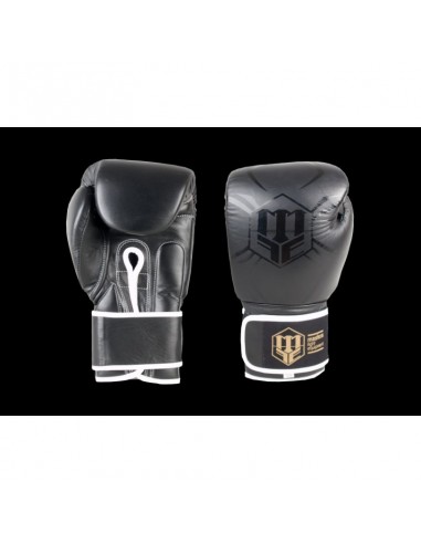 Boxing gloves Masters RbtBlack 12 oz 018051201