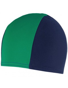 Crowell swimming cap lycrasrgrangreen