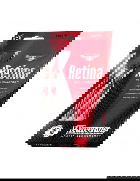 Darts Harrows Retina 95 Softip HSTNK000013266