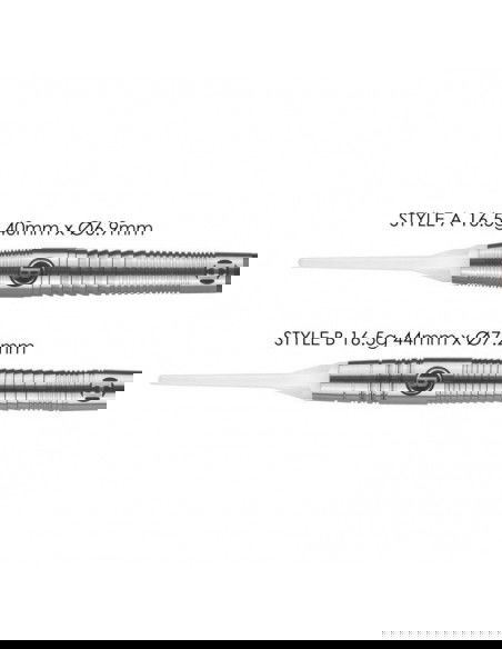 Darts Harrows Retina 95 Softip HSTNK000013266