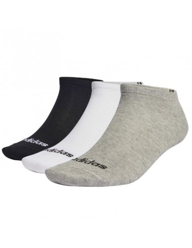 Adidas Thin Linear LowCut IC1300 socks