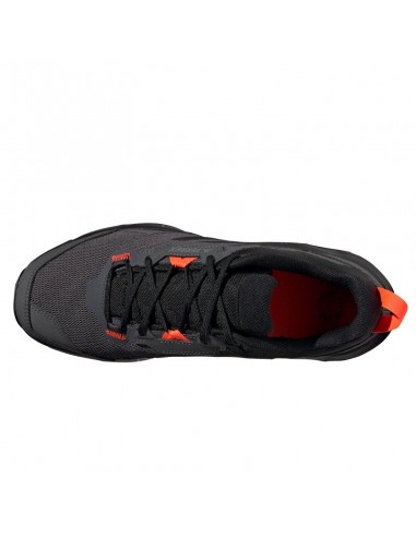 Adidas Terrex Ax4 Primegreen Hiking FZ3280 Ανδρικά Ορειβατικά Παπούτσια Grey Six / Solar Red / Carbon