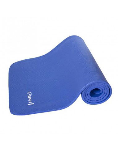 Yoga mat HMS YM03 blue