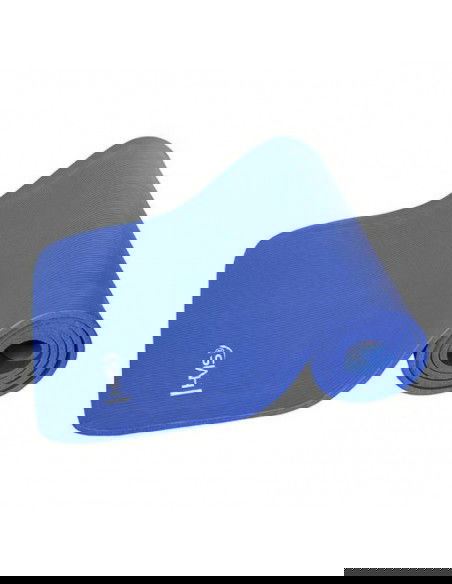 Yoga mat HMS YM03 blue