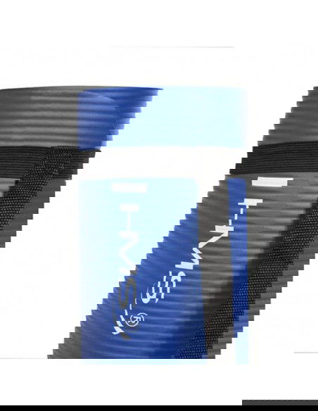 Yoga mat HMS YM03 blue