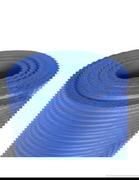 Yoga mat HMS YM03 blue