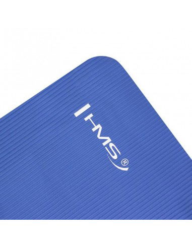 Yoga mat HMS YM03 blue