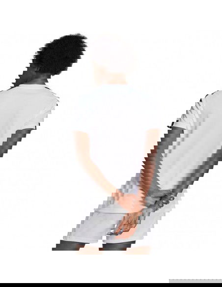 Adidas Squadra 21 Γυναικείο Αθλητικό T-shirt Λευκό GN5753