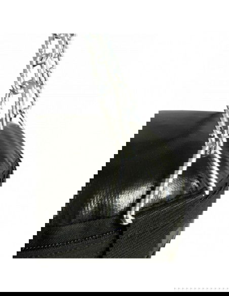 Sport Masters 0418035-0P Συνθετικός Σάκος Μποξ με Ύψος 180cm Μαύρος