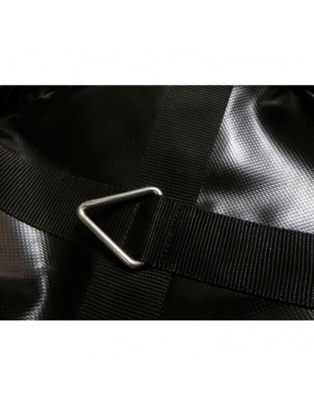 Sport Masters 0418035-0P Συνθετικός Σάκος Μποξ με Ύψος 180cm Μαύρος