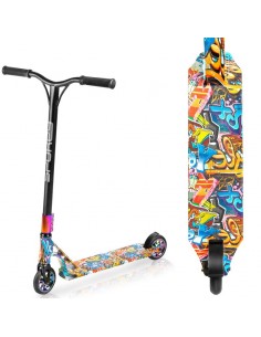 PATINETE SCOOTER FREESTYLE NITRO CIRCUS RW 560 BLACK - Tienda Online,  Skate, Surf, Wakeboard, Maui Watersports