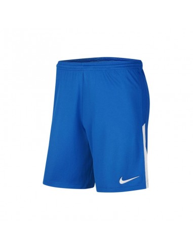 Nike Αθλητικό Παιδικό Σορτς/Βερμούδα League II Μπλε BV6863-463
