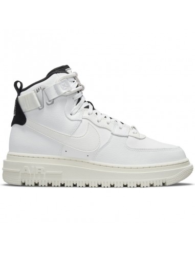 Nike Air Force 1 High Utility 2.0 Î“Ï…Î½Î±Î¹ÎºÎµÎ¯Î± ÎœÏ€Î¿Ï„Î¬ÎºÎ¹Î± Summit White / Sail Black DC3584-100