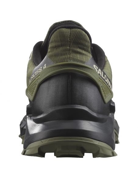Salomon Supercross 4 472051 Χακί
