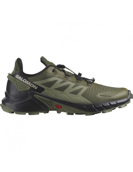 Salomon Supercross 4 472051 Χακί