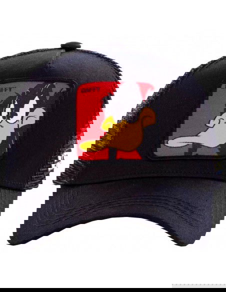 Capslab Looney Tunes Daffy Duck Cap CLLOO1DAF1