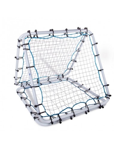 Yakimasport 100190 Δίχτυ Επαναφοράς Μπαλών για Προπόνηση Ποδοσφαίρου