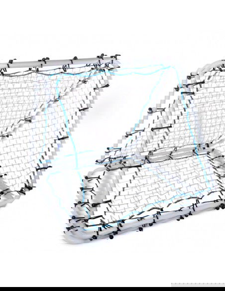 Triple rebounder frame with Yakimasport 100190 mesh