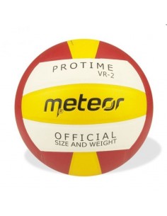 Meteor Chili PU 10058 Μπάλα Βόλεϊ Outdoor Νο.5