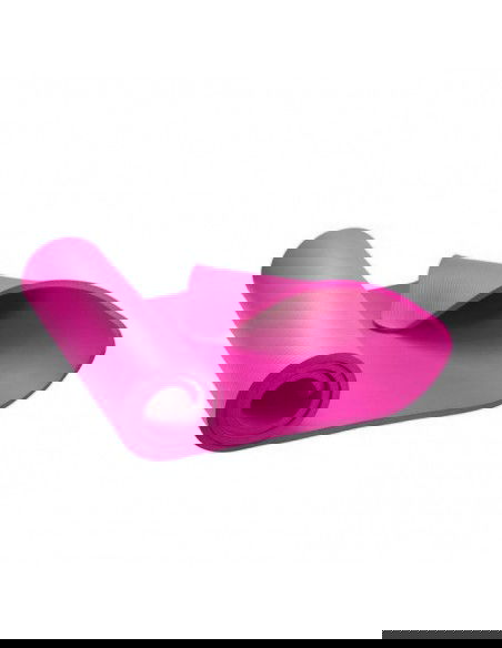 Yoga mat HMS YM04 pink