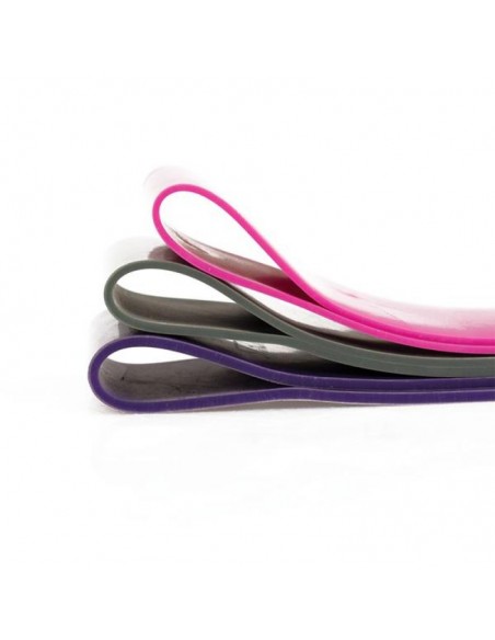 HMS GU04 Pro Loop Bands Σετ 3τμχ Πολύχρωμα