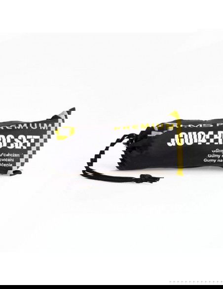 HMS GU04 Pro Loop Bands Σετ 3τμχ Πολύχρωμα