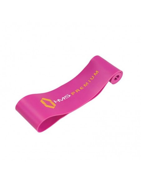 Exercise rubbers set HMS PRO SET GU04