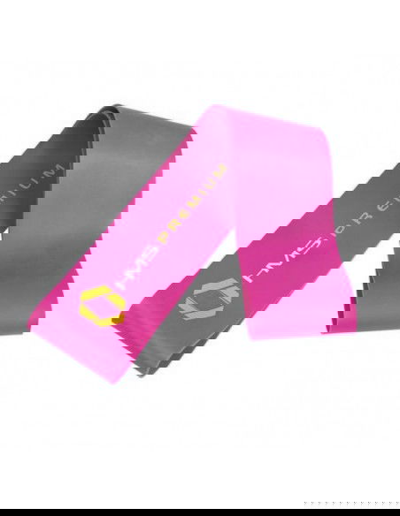 Exercise rubbers set HMS PRO SET GU04