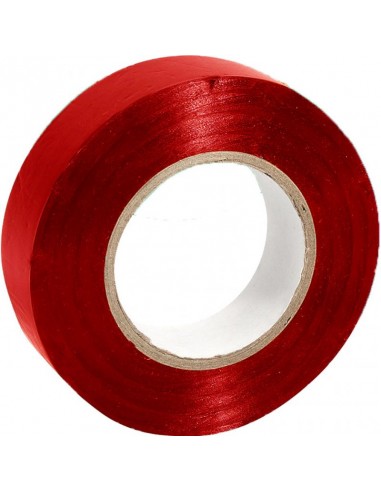 Tape for gaiters Select red 19 mmx15m 0563
