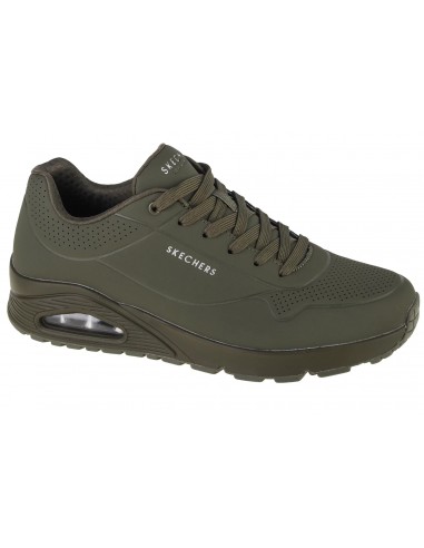 Skechers UnoStand On Air 52458DKGR Ανδρικά > Παπούτσια > Παπούτσια Μόδας > Sneakers