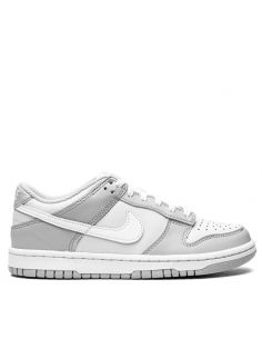 Nike Παιδικά Sneakers Dunk Low Λευκά DH9765-001 2