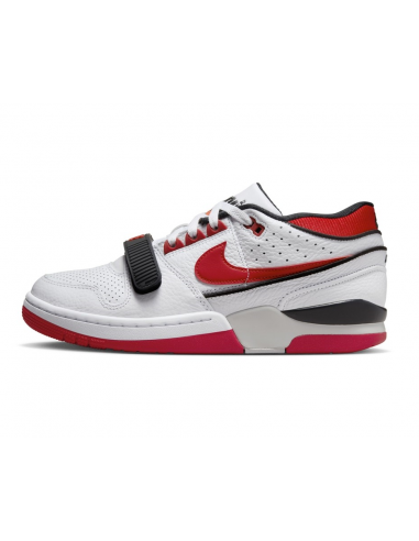Nike Air Alpha Force 88 Ανδρικά Sneakers Λευκά DZ4627-100