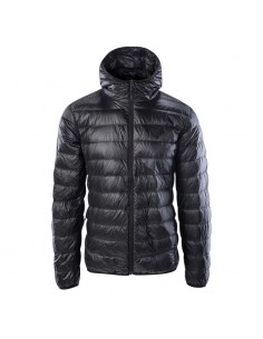 Iguana Ανδρικό Χειμωνιάτικο Μπουφάν Puffer Μαύρο 92800372039