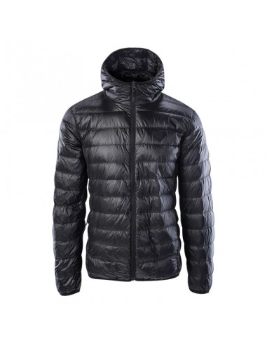 Iguana Ανδρικό Χειμωνιάτικο Μπουφάν Puffer Μαύρο 92800372039