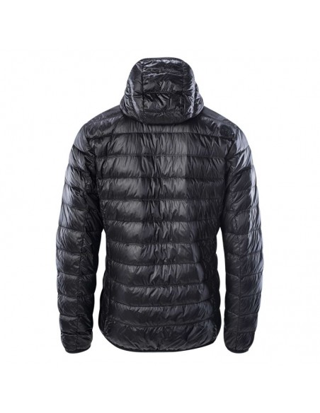 Iguana Ανδρικό Χειμωνιάτικο Μπουφάν Puffer Μαύρο 92800372039